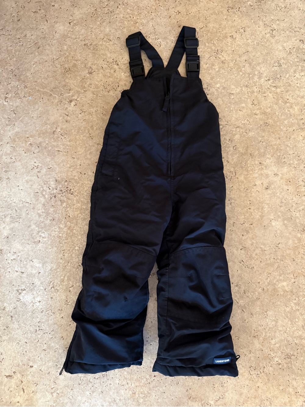 3T Lands End Snow Bibs